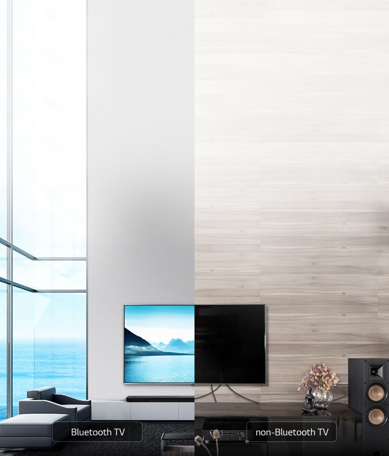 TV sa bežičnom funkcijom bez zamršenih kablova<br>2