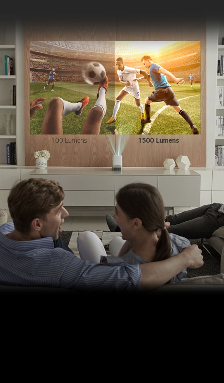 Svetlina od 1500 ansi lumena2