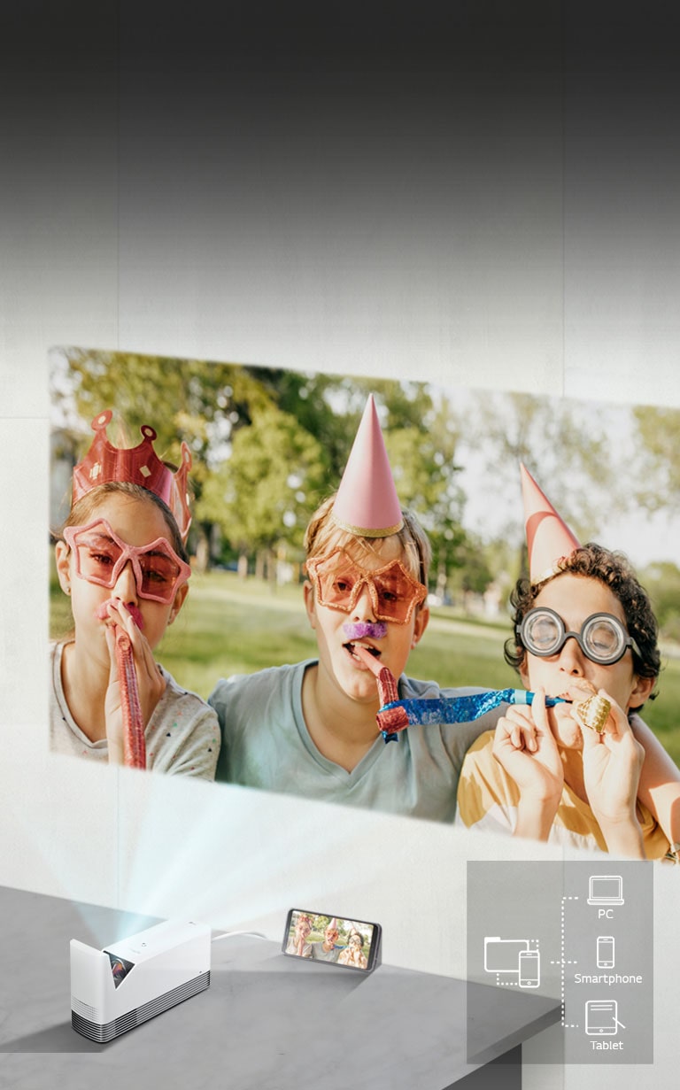 Bežično deljenje ekrana2