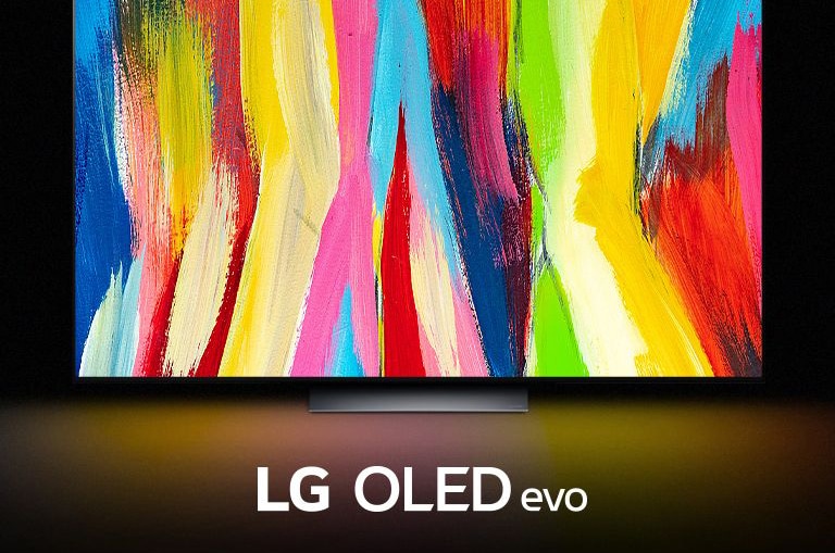 Logotip LG OLED evo Gallery Edition