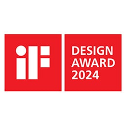 iF Design Award 2024. logotip.