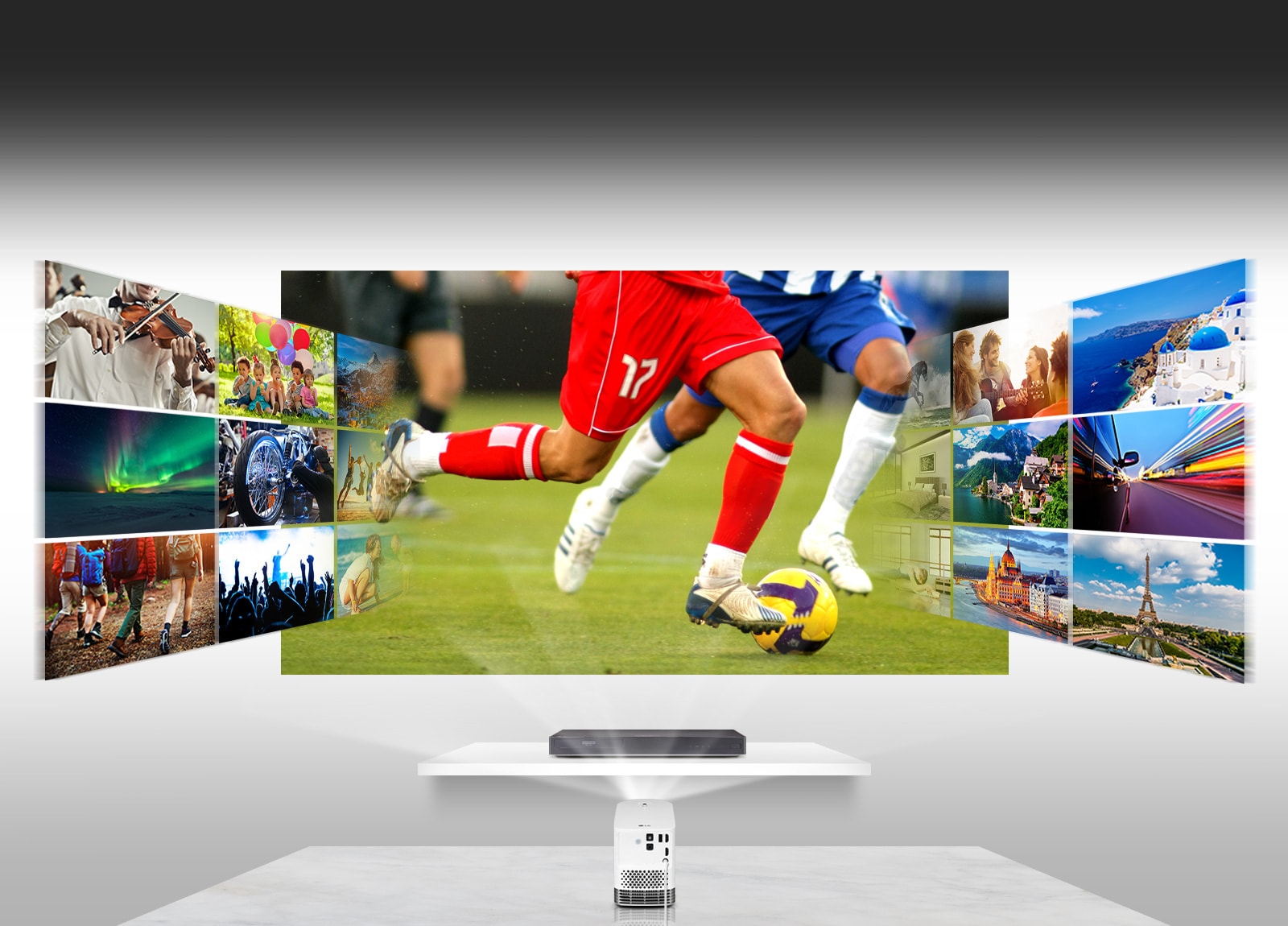 Spreman za povezivanje TV dekodera1