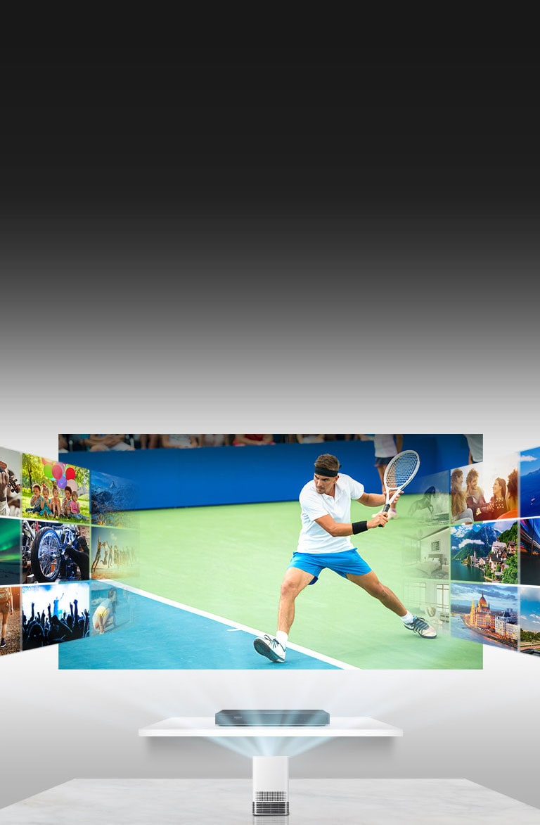 Povezivanje TV dekodera spremno2