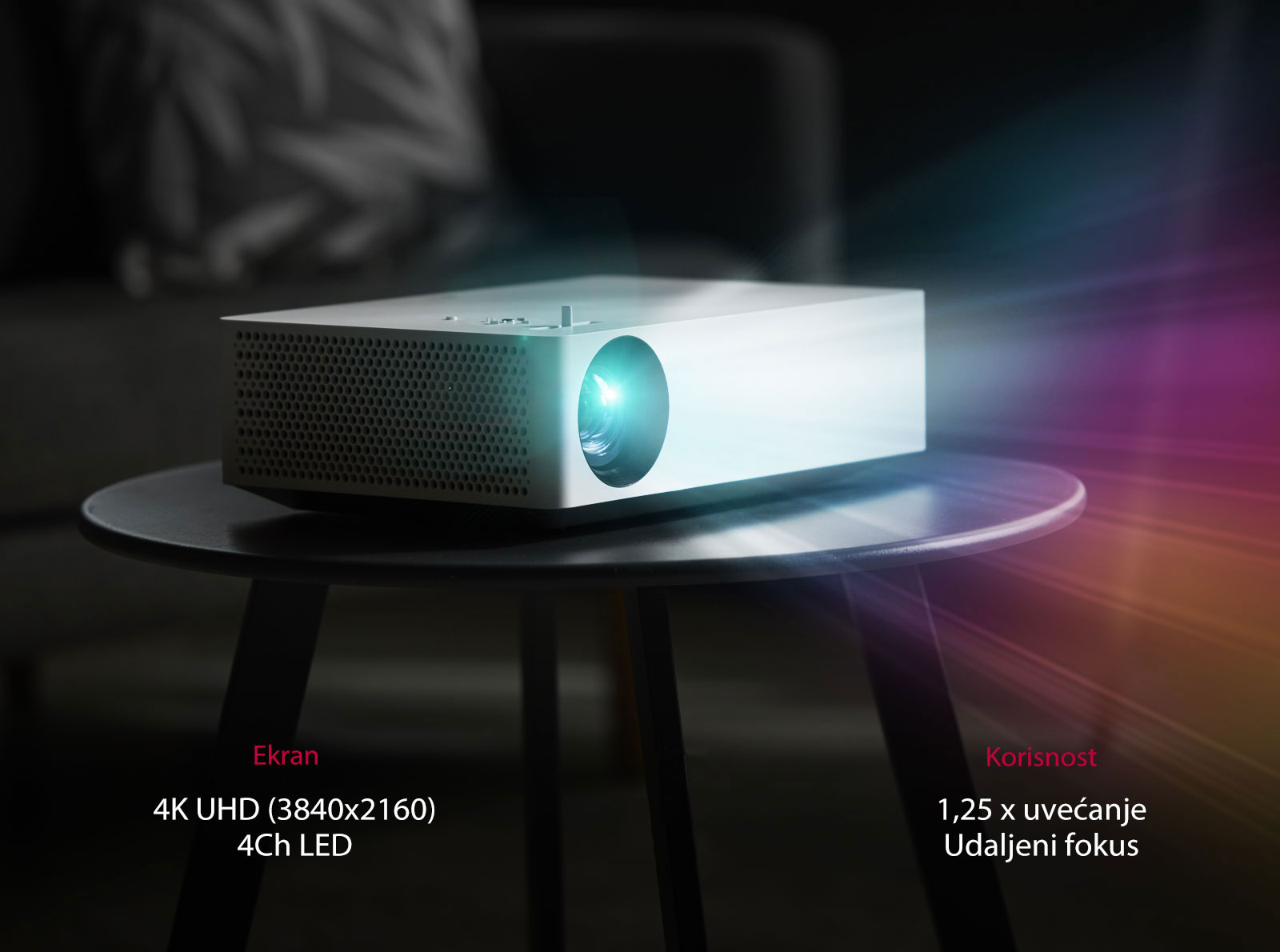 Saznajte šta je pravi bioskopski užitak1