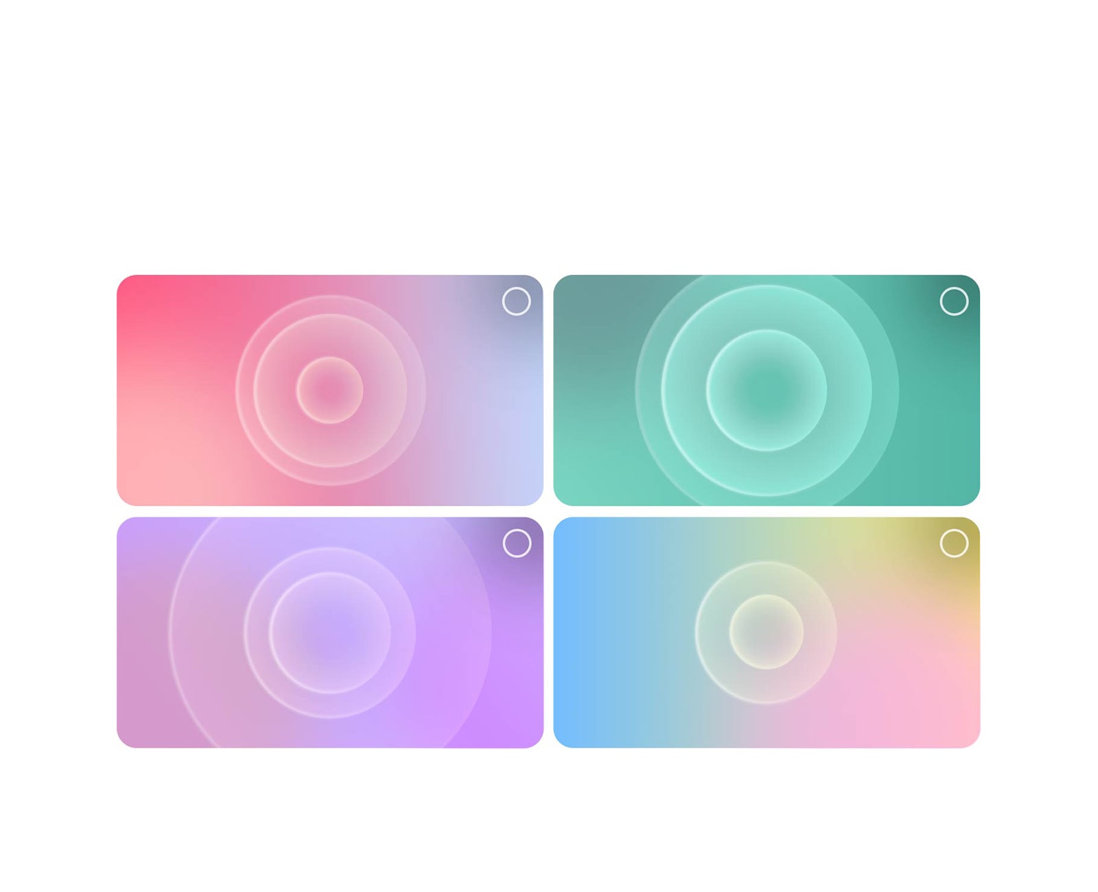 Ekran korisnika koji prolazi kroz proces personalizacije opcije AI Sound Wizard. Bira se niz ikona zvučnih klipova. Prikazani su džez pevač i saksofonista, kao i zvučni talasi koji predstavljaju personalizovani zvuk animiran preko vizuelnih elemenata.