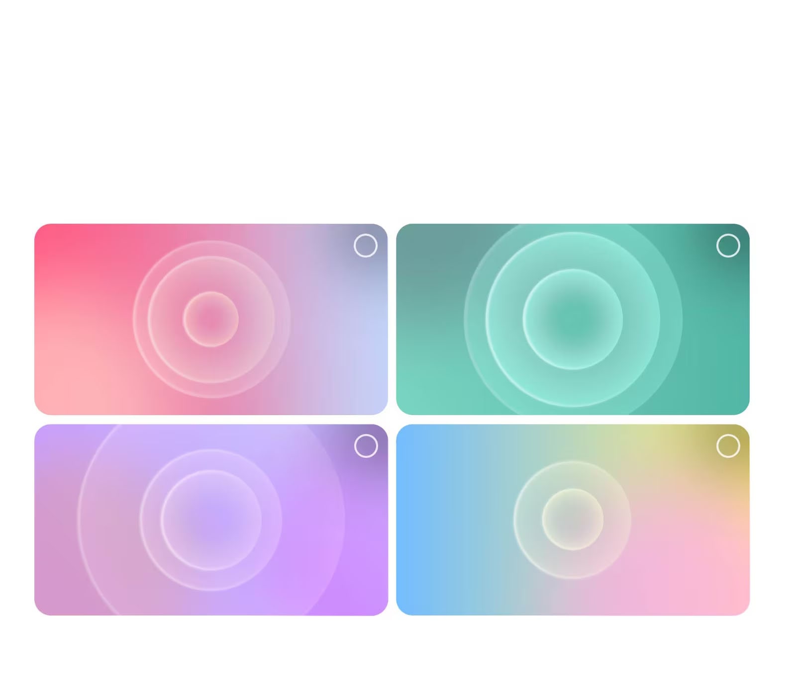 Ekran korisnika koji prolazi kroz proces personalizacije opcije AI Sound Wizard. Bira se niz ikona zvučnih klipova. Prikazani su džez pevač i saksofonista, kao i zvučni talasi koji predstavljaju personalizovani zvuk animiran preko vizuelnih elemenata. 