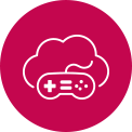 Igranje igara u Cloud-u