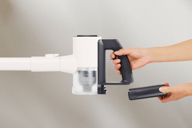 Lako odvojiva baterija