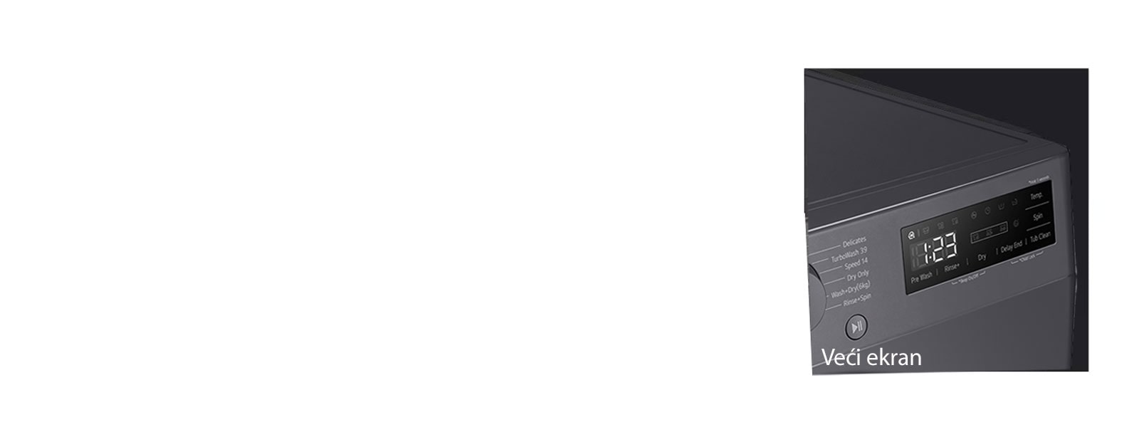 Bolja preglednost na ekranu