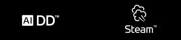 AI DD™   TurboWash™360     Steam™ 