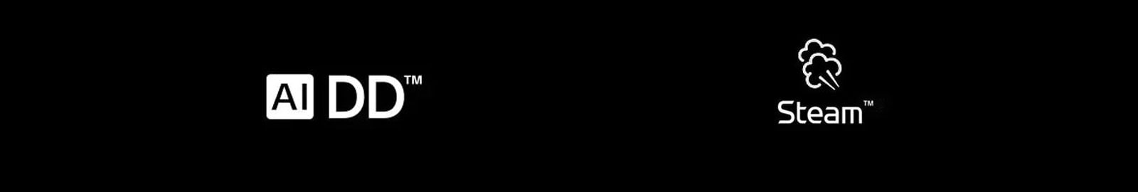 AI DD™   TurboWash™360     Steam™ 