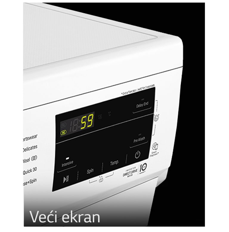 Bolja preglednost na ekranu