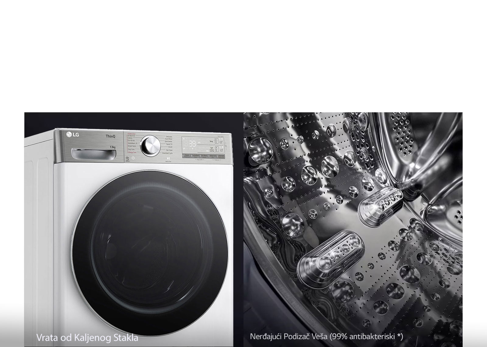 Veća izdržljivost i veći stepen higijene