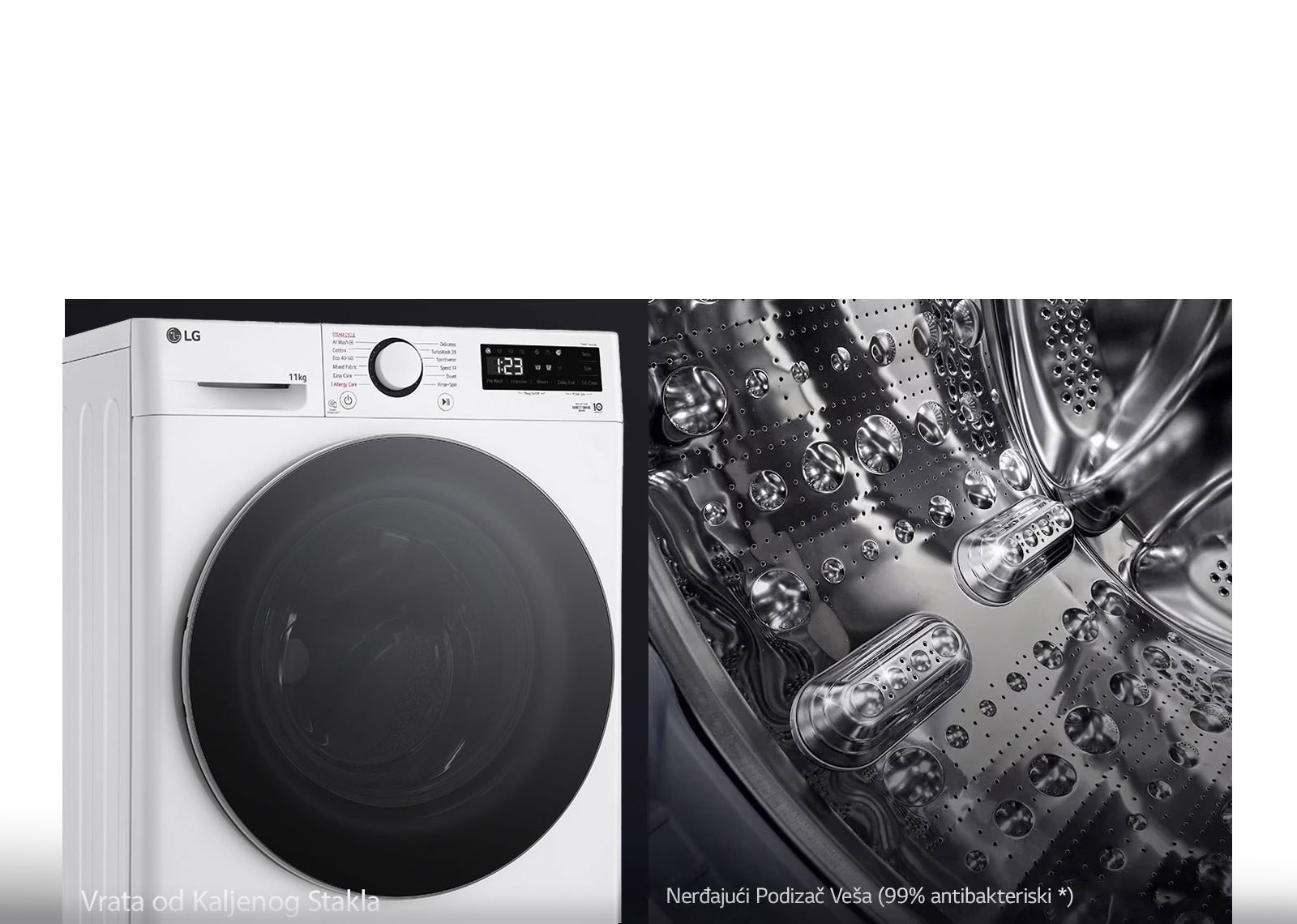 Veća izdržljivost i veći stepen higijene