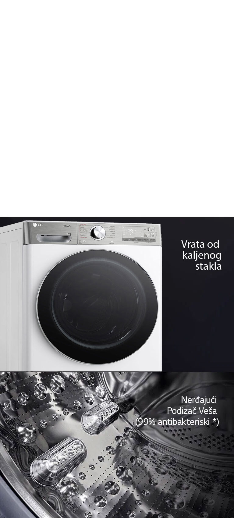 Veća izdržljivost i veći stepen higijene