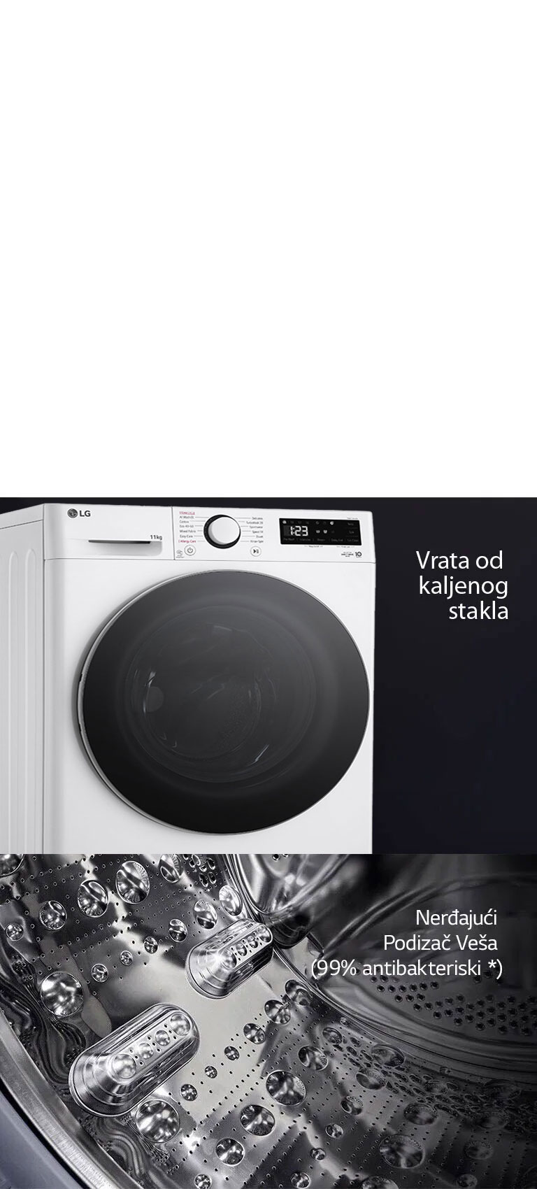 Veća izdržljivost i veći stepen higijene