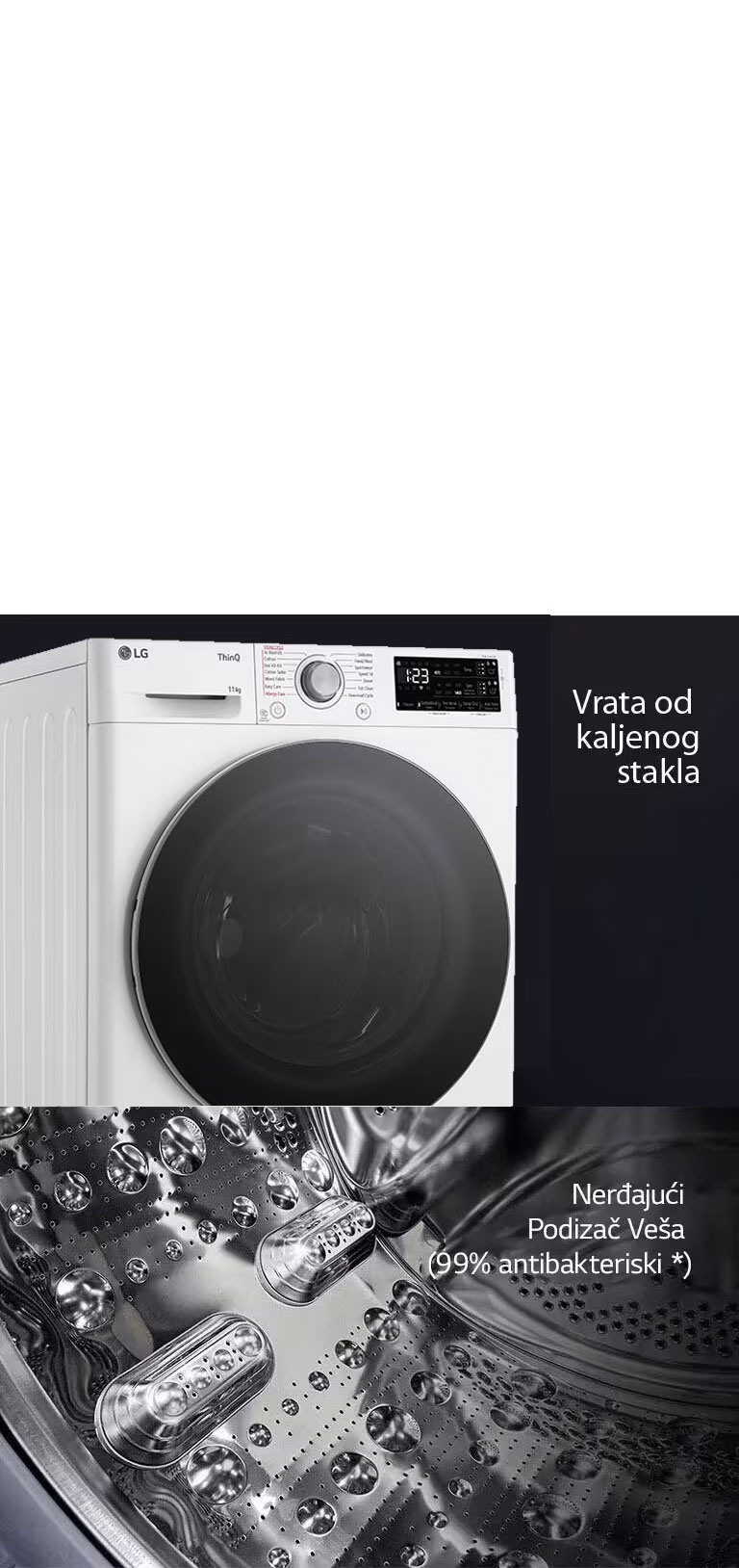 Veći stepen higijene