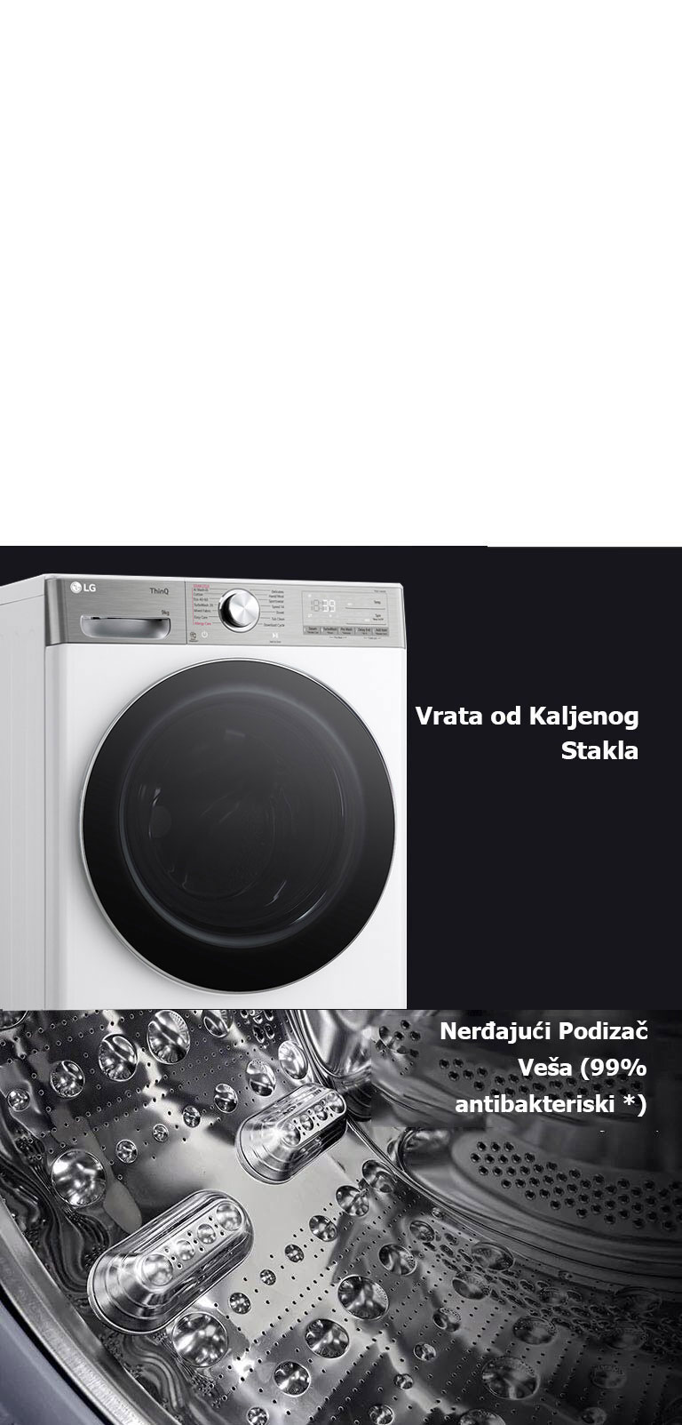 Veća izdržljivost i veći stepen higijene