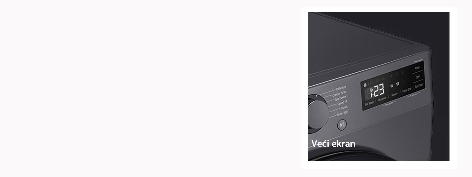 Bolja preglednost na ekranu