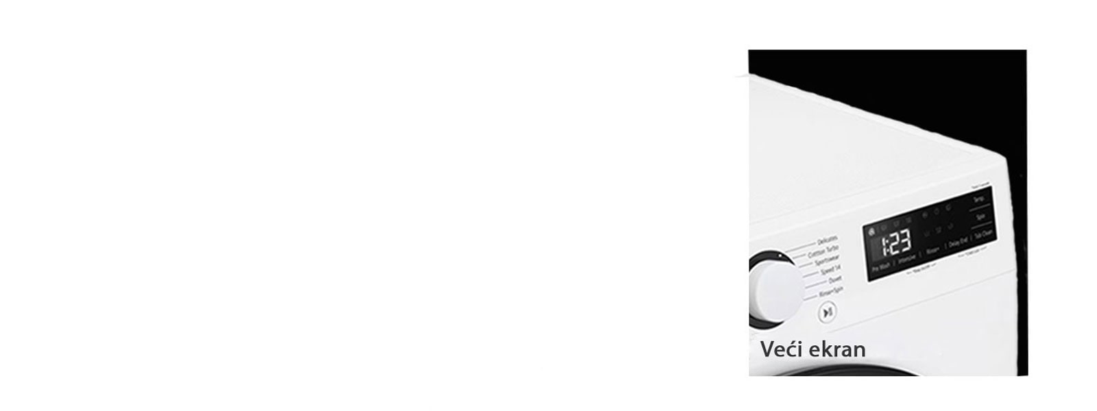 Bolja preglednost na ekranu