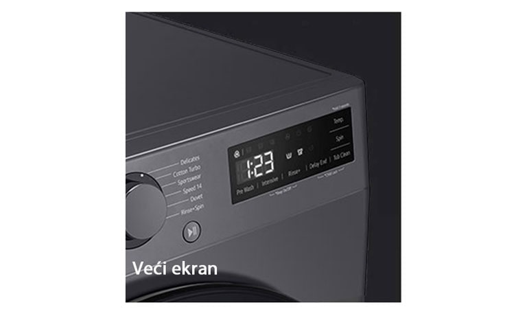 Bolja preglednost na ekranu