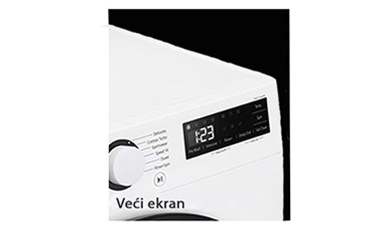 Bolja preglednost na ekranu