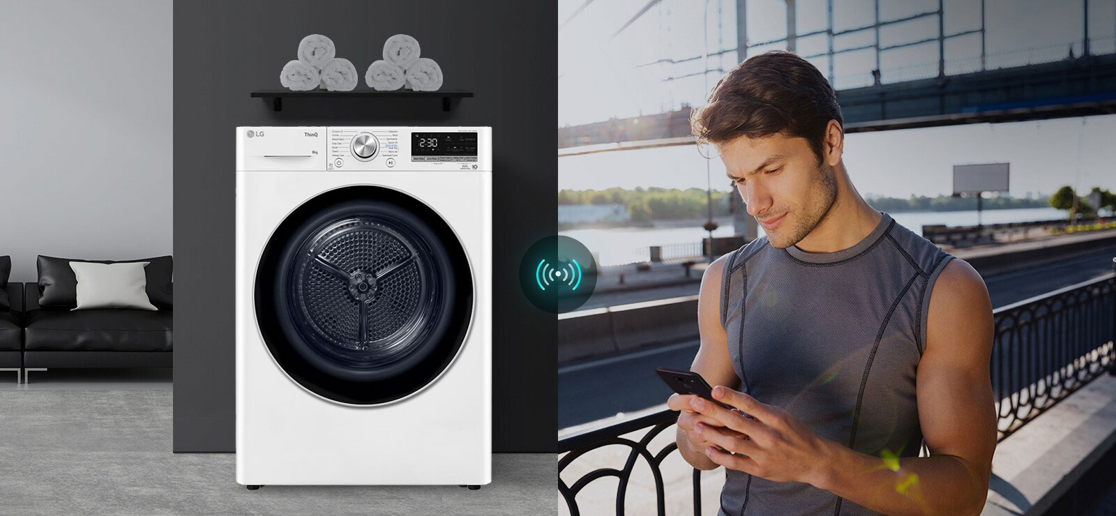 Upravljajte uređajem bilo gde 