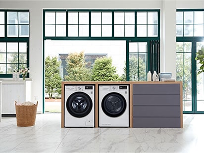 Mašina za Pranje i sušenje veša