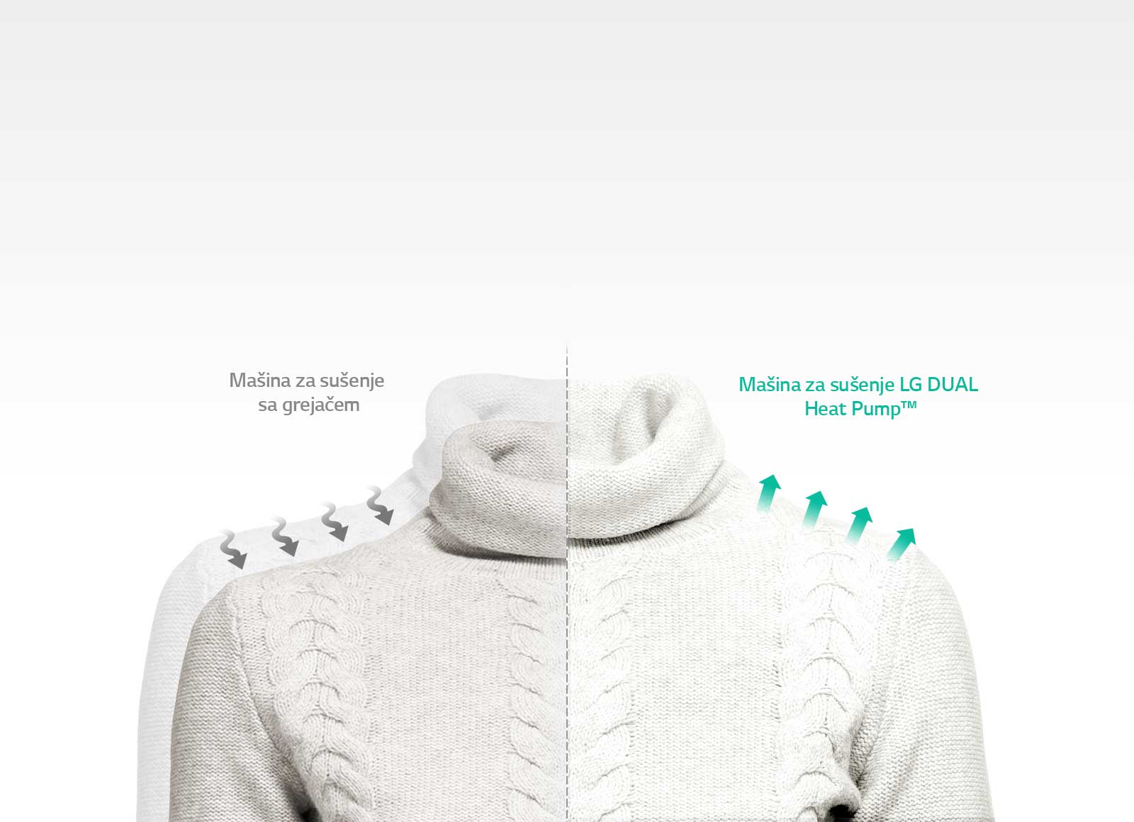 Uglađivanje nabora i smanjenje skupljanja veša3