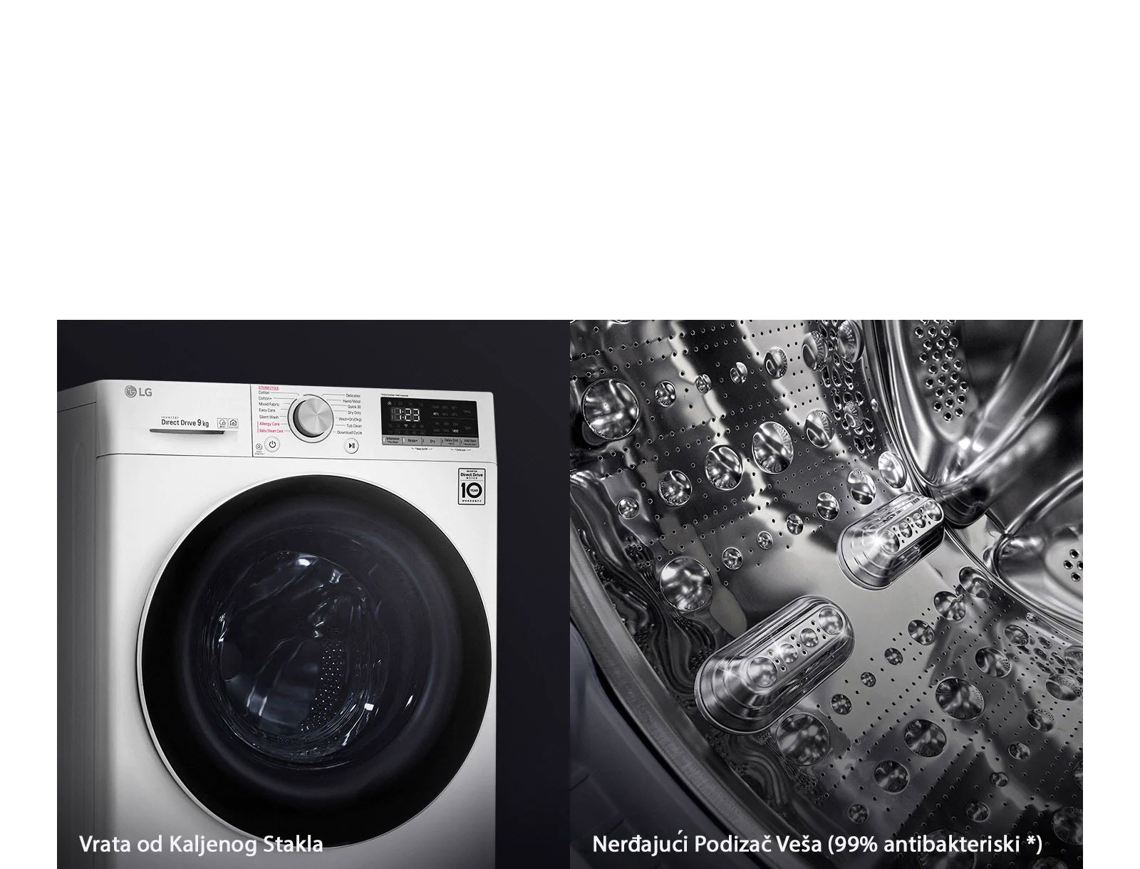 Veća izdržljivost i veći stepen higijene3