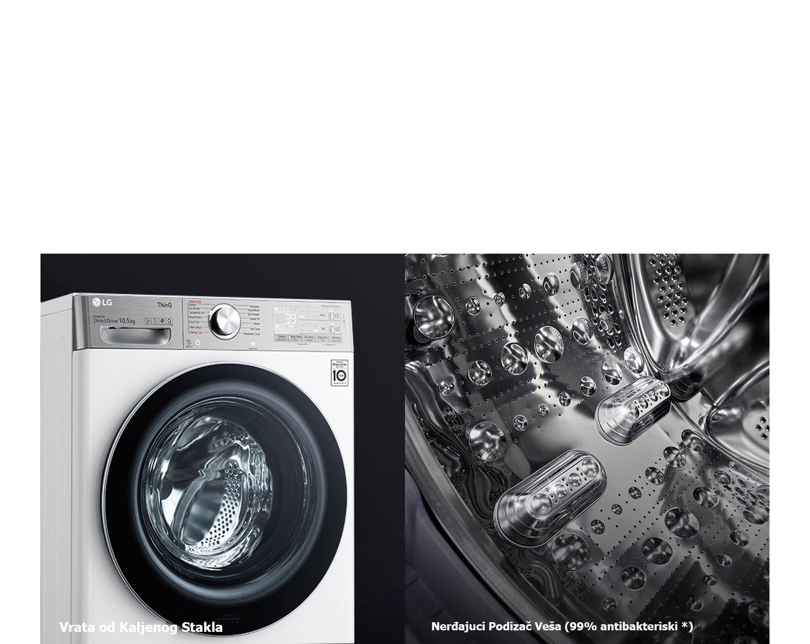 Veća izdržljivost i veći stepen higijene