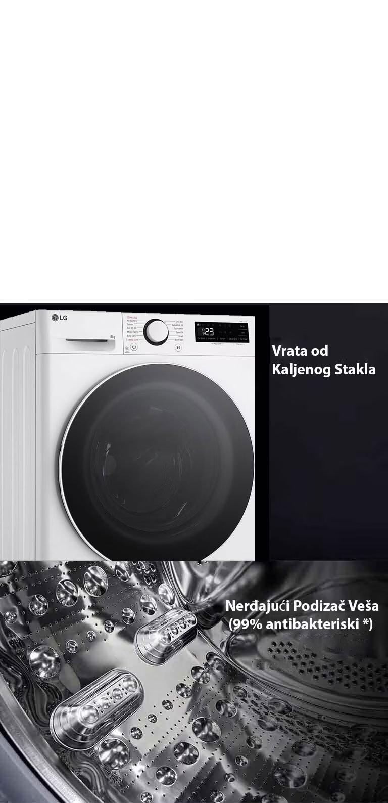 Veća izdržljivost i bolja higijena