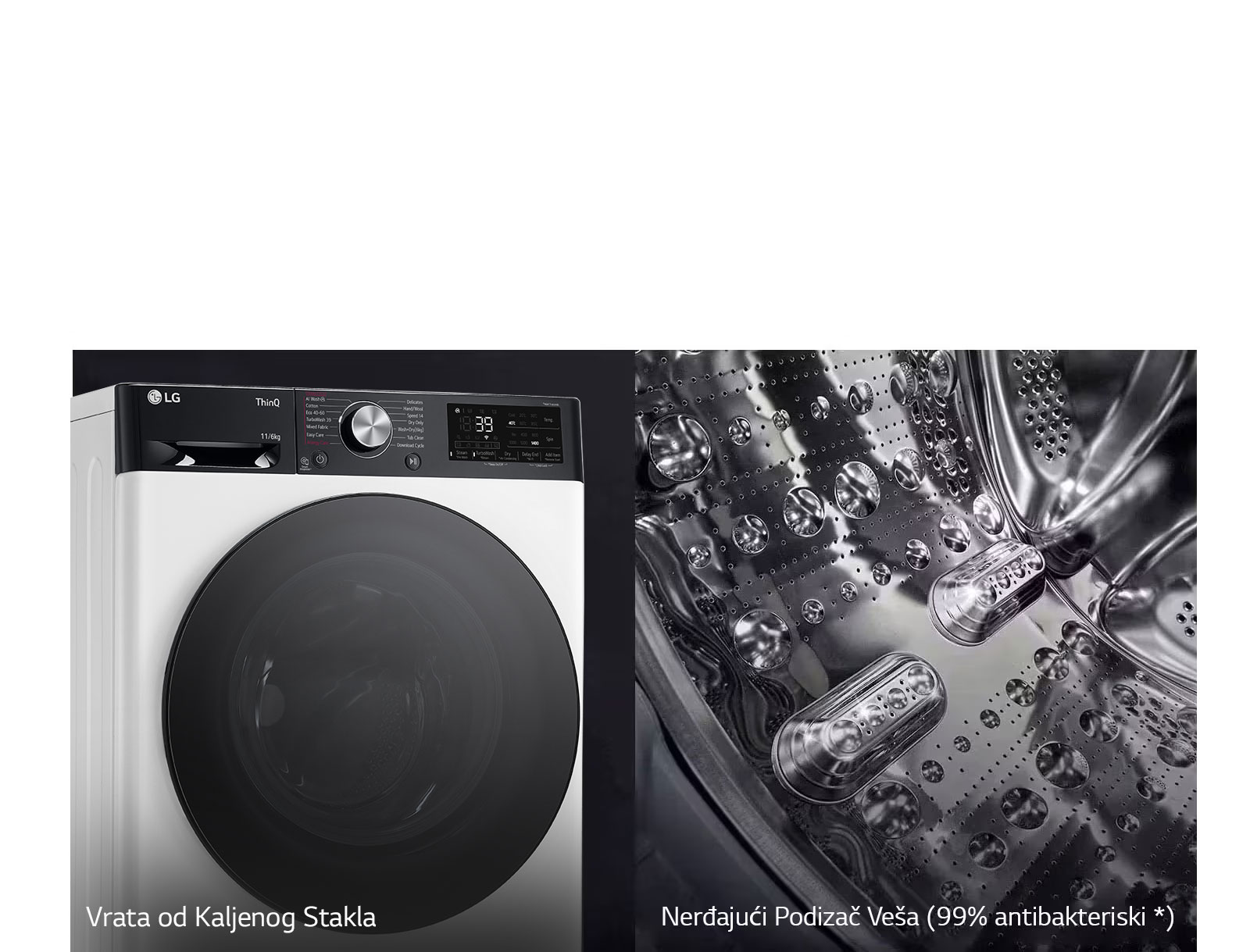 Veća izdržljivost i veći stepen higijene