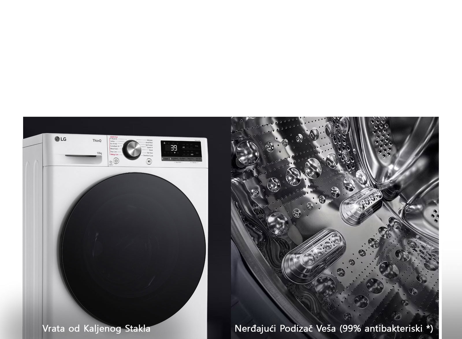 Veća izdržljivost i veći stepen higijene