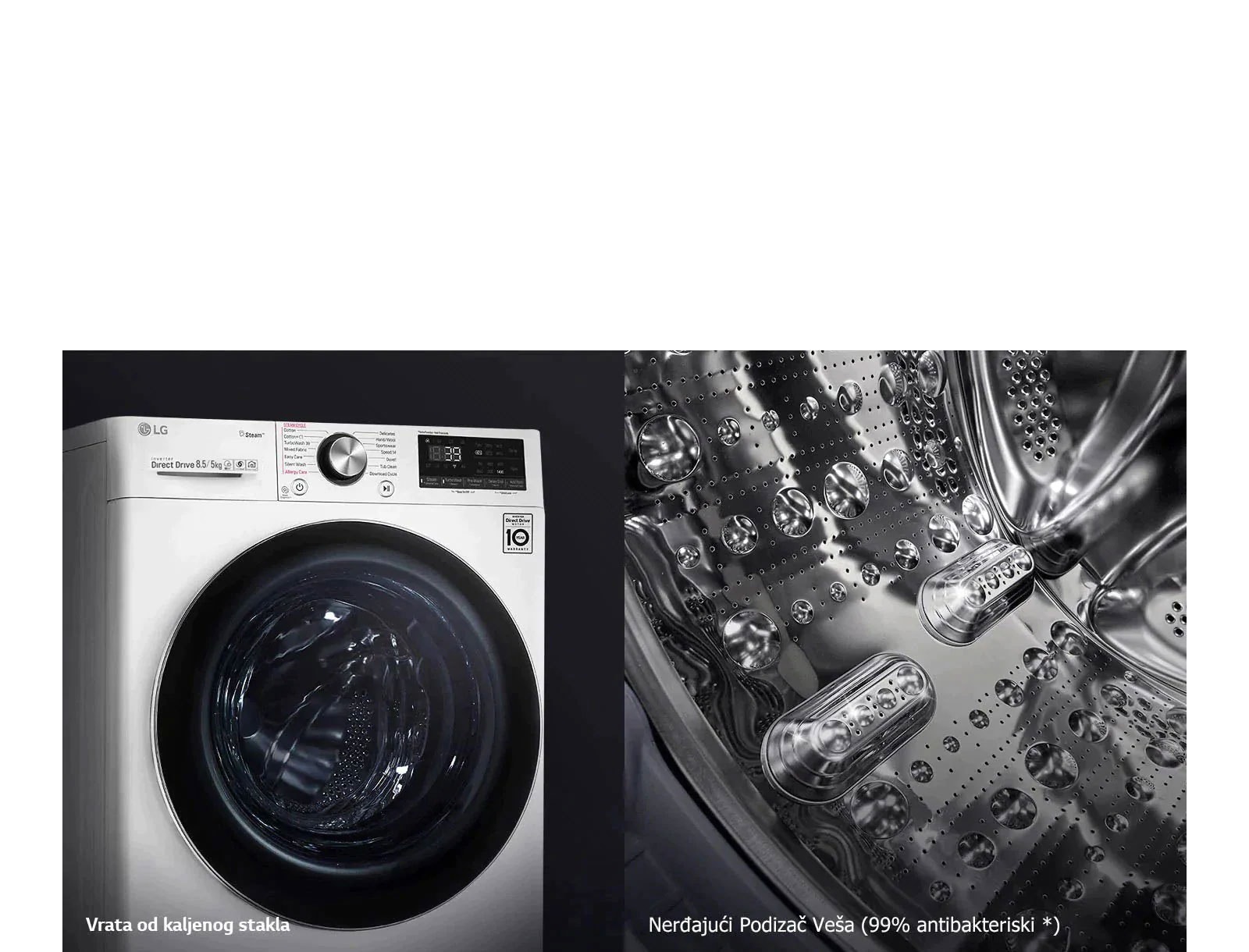 Veća izdržljivost i bolja higijena