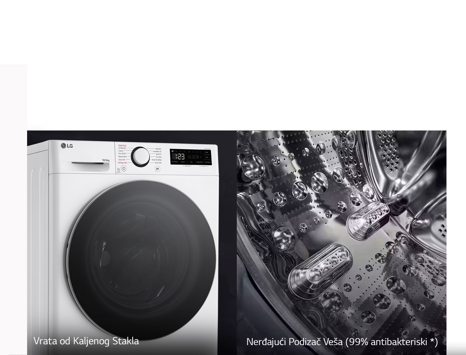 Veća izdržljivost i veći stepen higijene