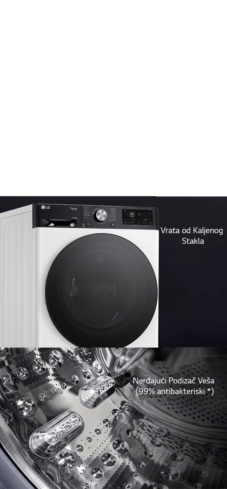 Veća izdržljivost i veći stepen higijene