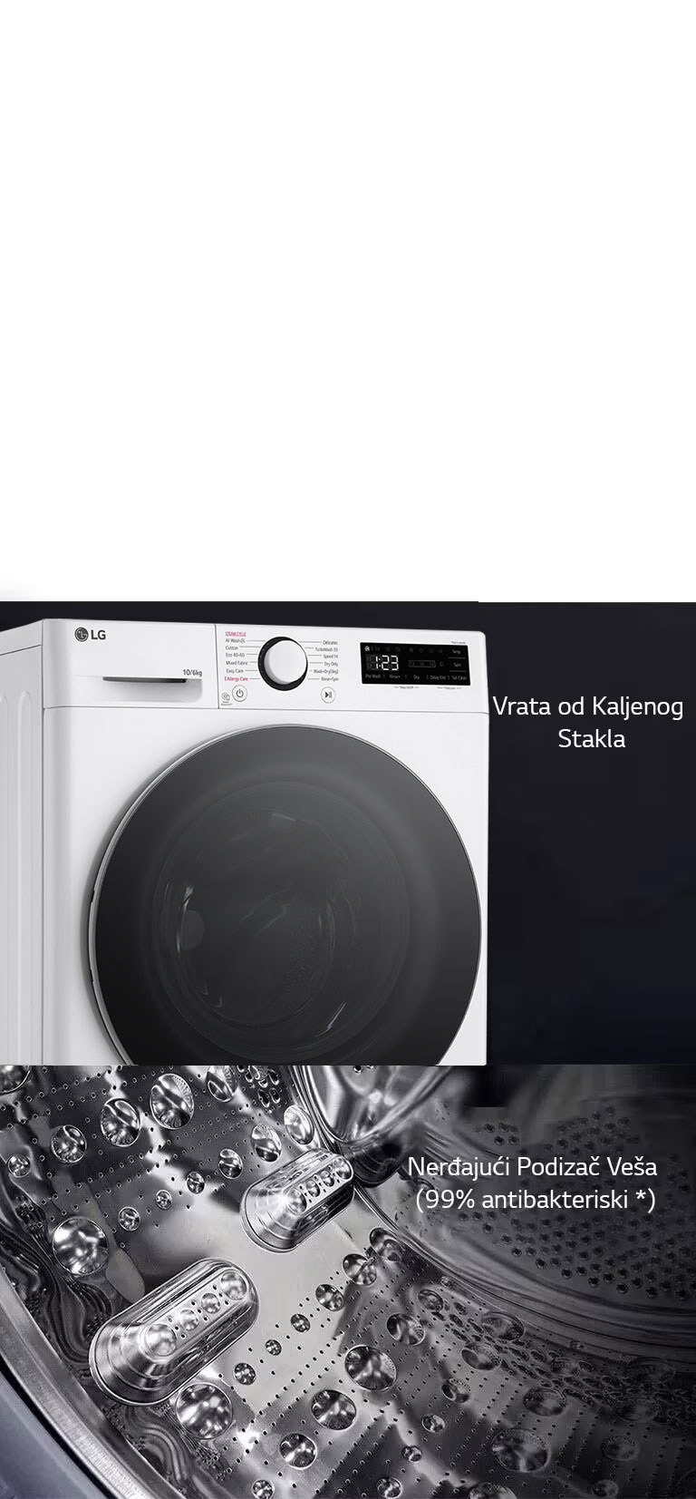 Veća izdržljivost i veći stepen higijene