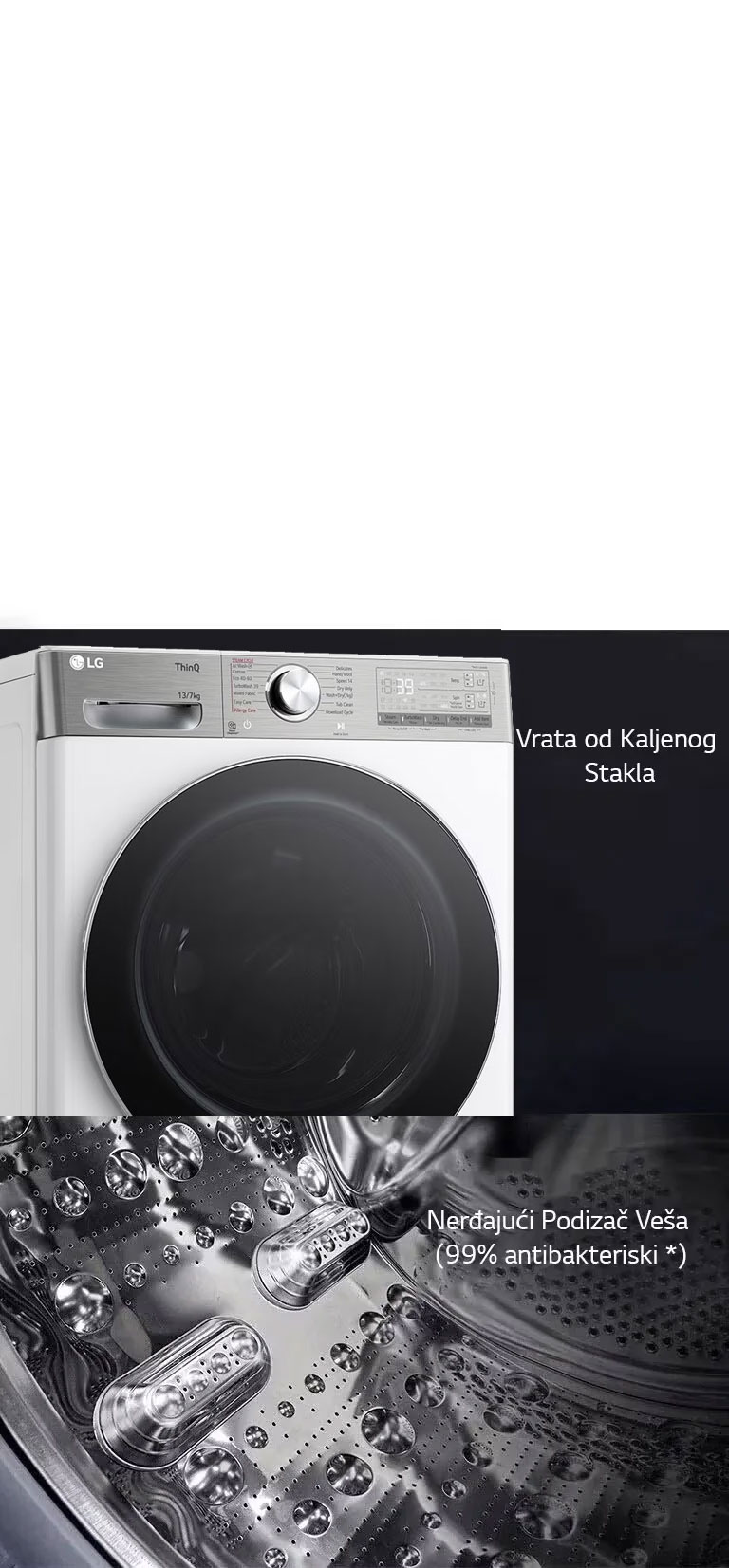 Veća izdržljivost i veći stepen higijene