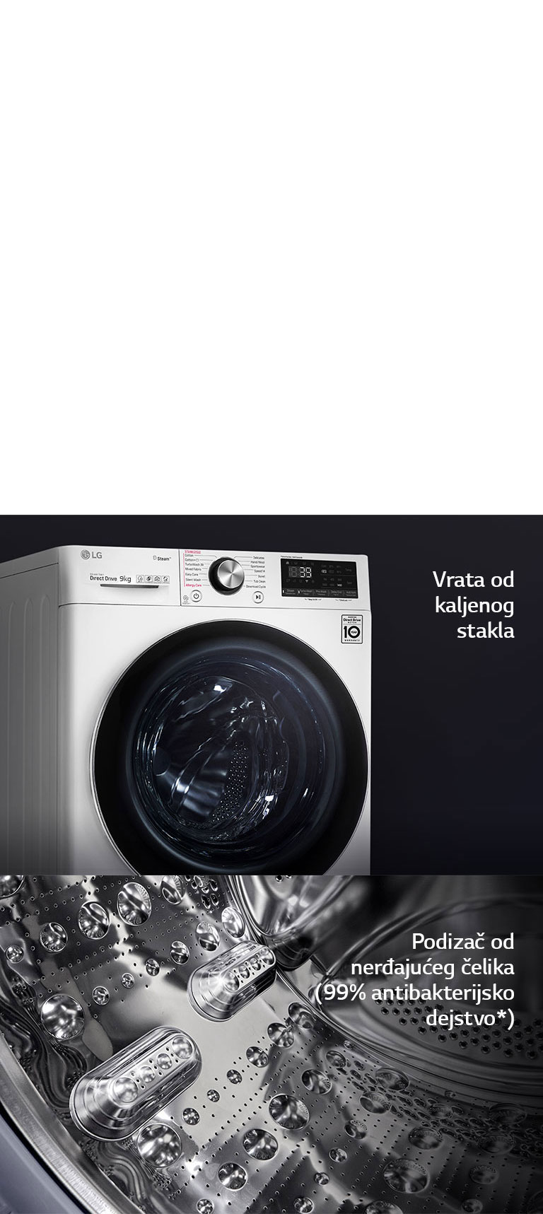 Veća izdržljivost i veći stepen higijene4