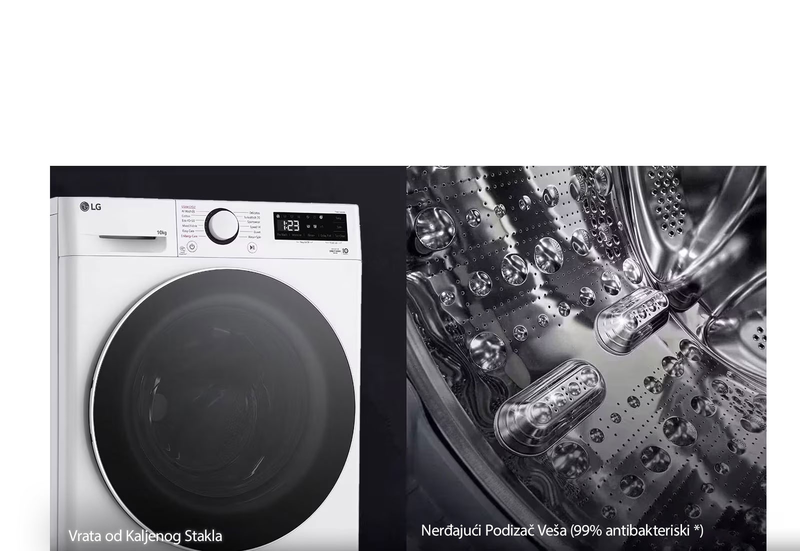 Veća izdržljivost i veći stepen higijene