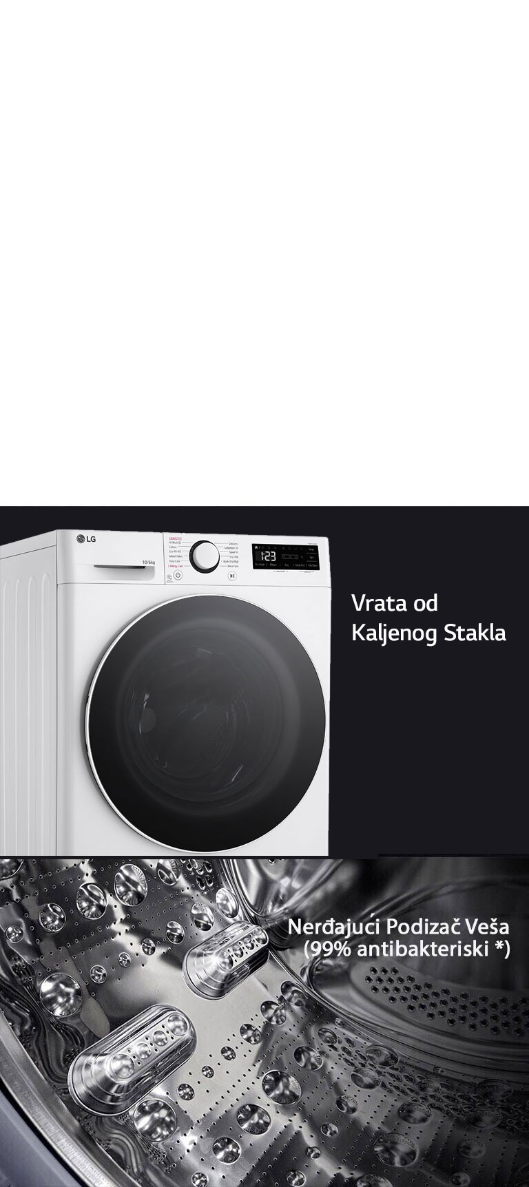 Veća izdržljivost i veći stepen higijene