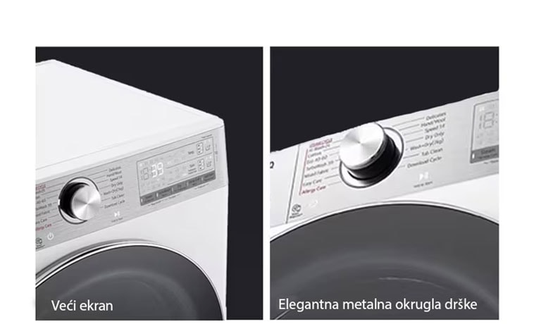 Bolja preglednost na ekranu i veća elegancija