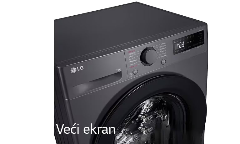 Bolja preglednost na ekranu