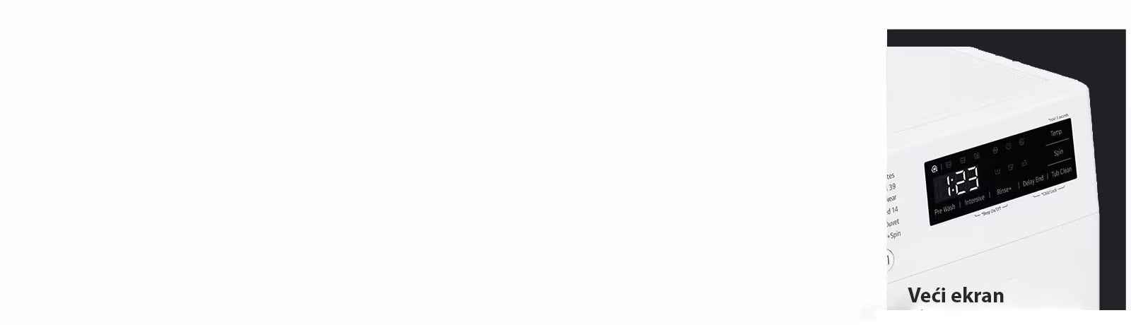 Bolja preglednost na ekranu