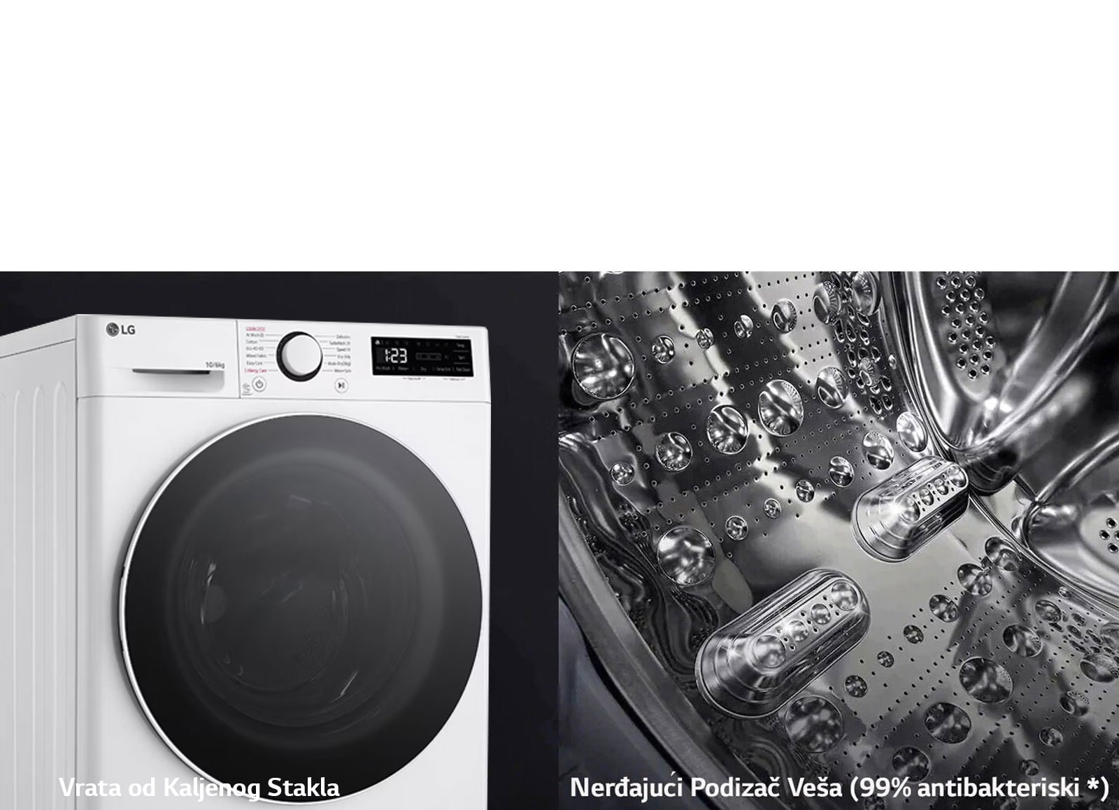 Veća izdržljivost i veći stepen higijene