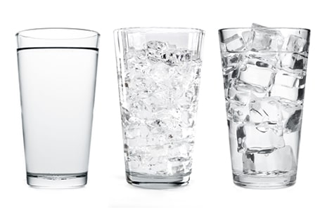 Side by side dispanzer za hladnu vodu