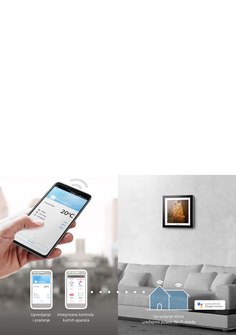 Upravljajte svojim hlađenjem gde god da ste4