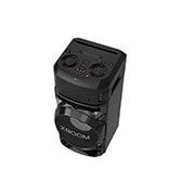 LG XBOOM ON5, prikaz odozgo i s leve strane pod uglom od 30 stepeni, ON5, thumbnail 10