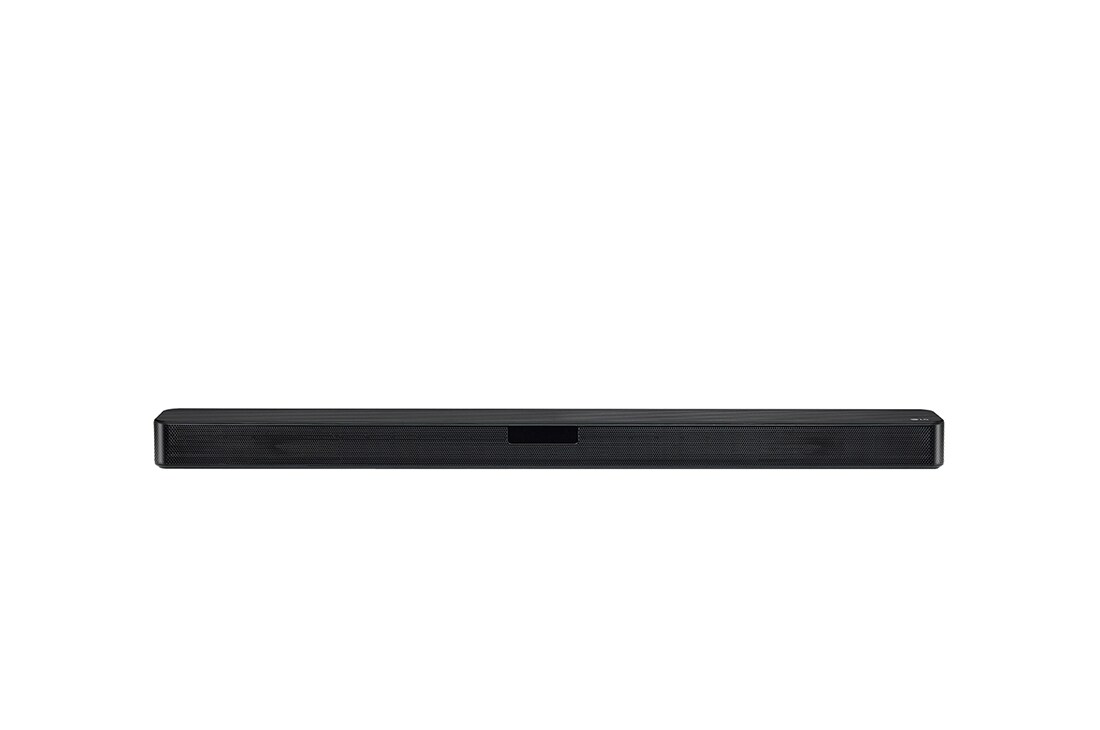 LG SN4 2.1 ch SoundBar sa DTS Virtual:X, prikaz spreda pod uglom od 15 stepeni, SN4, thumbnail 3
